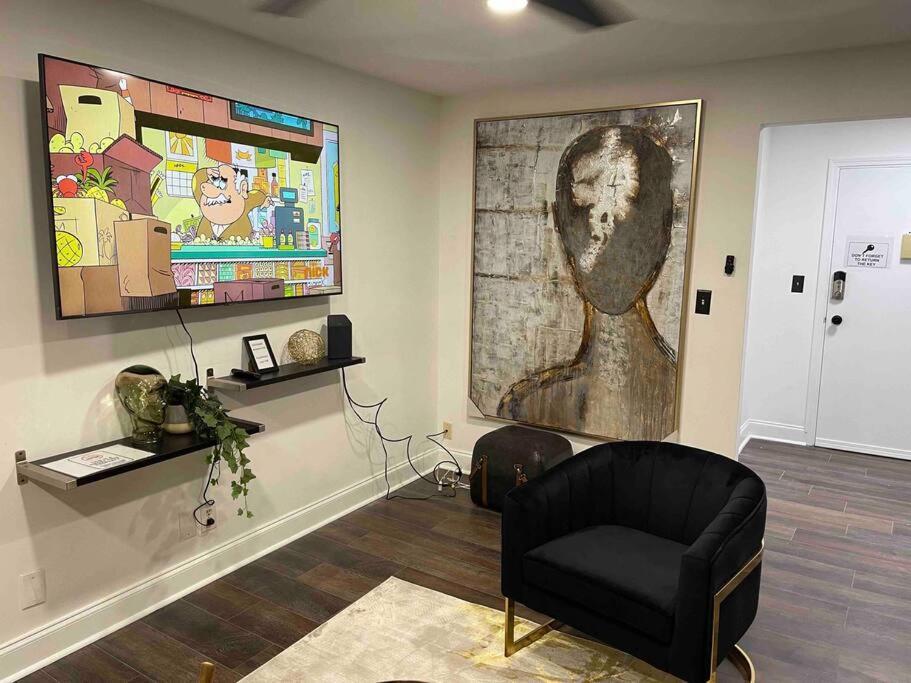 Atlanta Penthouse King/ Queen Bd ภายนอก รูปภาพ