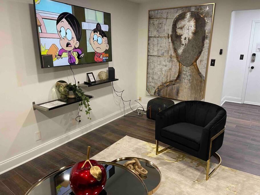 Atlanta Penthouse King/ Queen Bd ภายนอก รูปภาพ