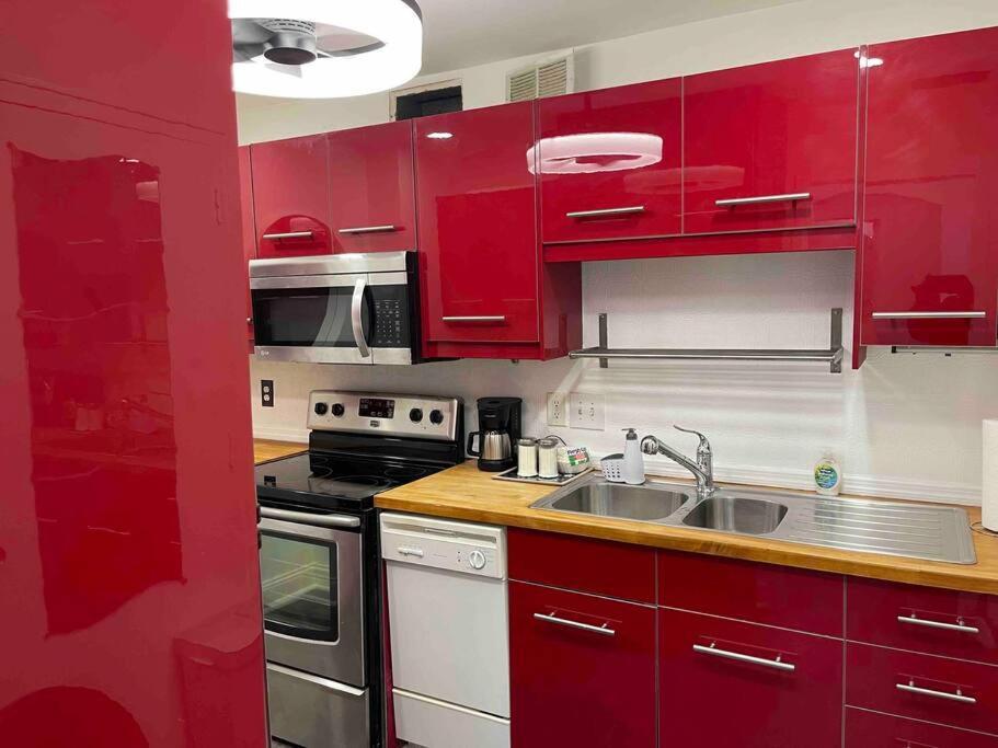 Atlanta Penthouse King/ Queen Bd ภายนอก รูปภาพ