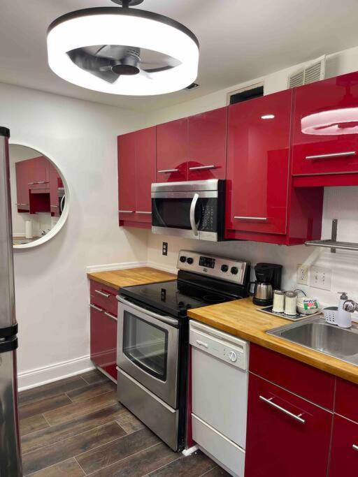 Atlanta Penthouse King/ Queen Bd ภายนอก รูปภาพ