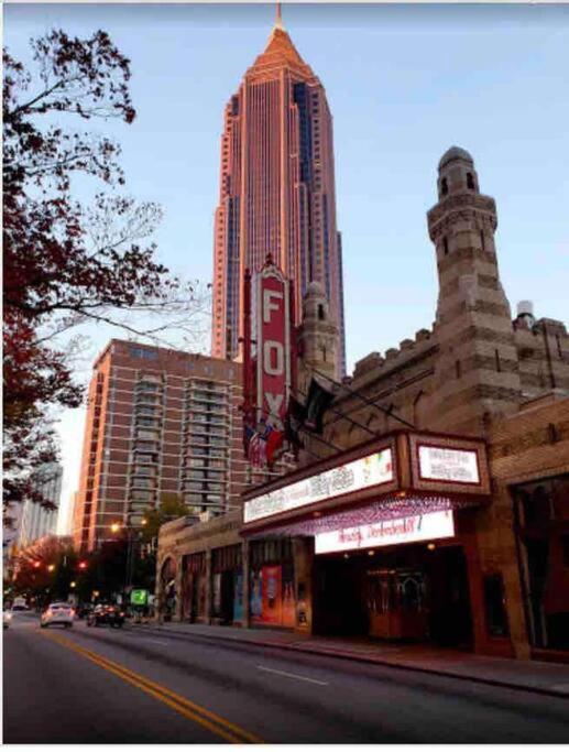 Atlanta Penthouse King/ Queen Bd ภายนอก รูปภาพ